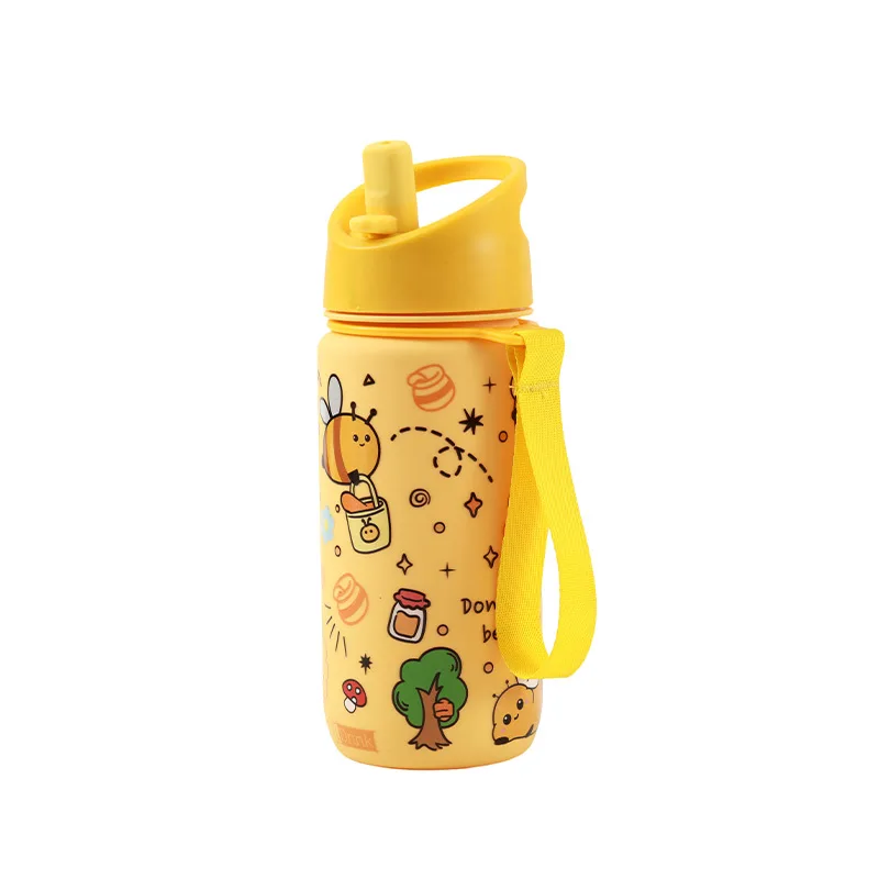 ΘΕΡΜΟΣ ΝΕΡΟΥ I DRINK 420ML BEE