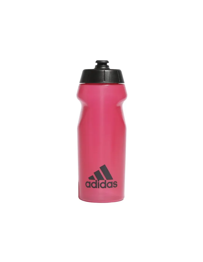 Adidas Performance HT3524 Αθλητικό Πλαστικό Παγούρι 500ml Ροζ