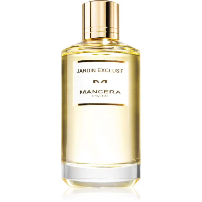 Mancera Jardin Exclusif Eau de Parfum unisex 120 ml