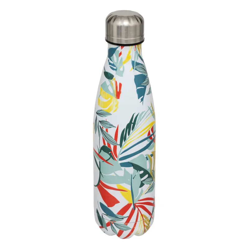Μπουκάλι Θερμός 500ml F-V Tropical Πορτοκαλί 179643