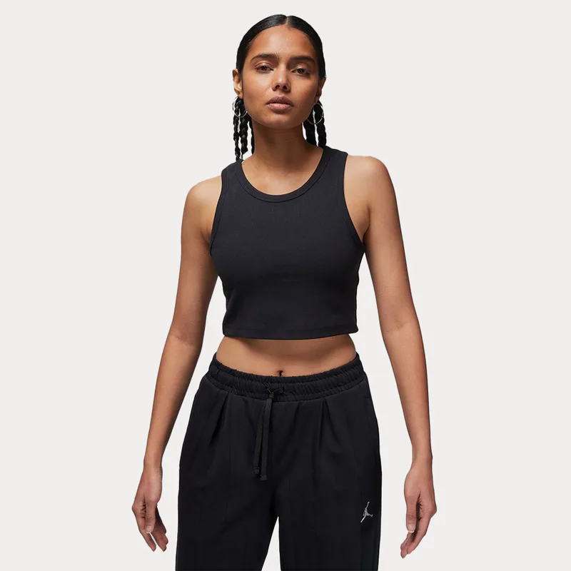Jordan Γυναικείο Cropped Αμάνικο T-Shirt (9000130402_1469)