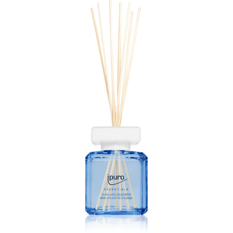 ipuro Essentials Sunny Beachtime άρωμα για διαχύτη 200 ml