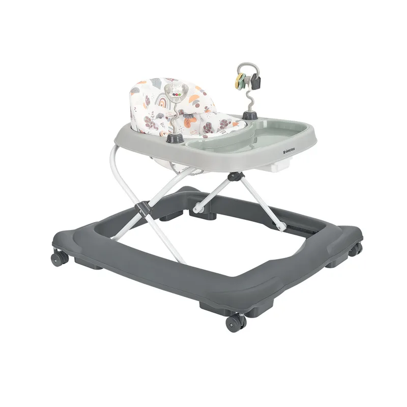 Στράτα (6+ Μηνών/Έως 12kg) Kikka Boo Paleo Grey