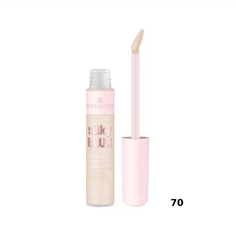 Essence Silky Blur Hydrating Longwear Concealer 70