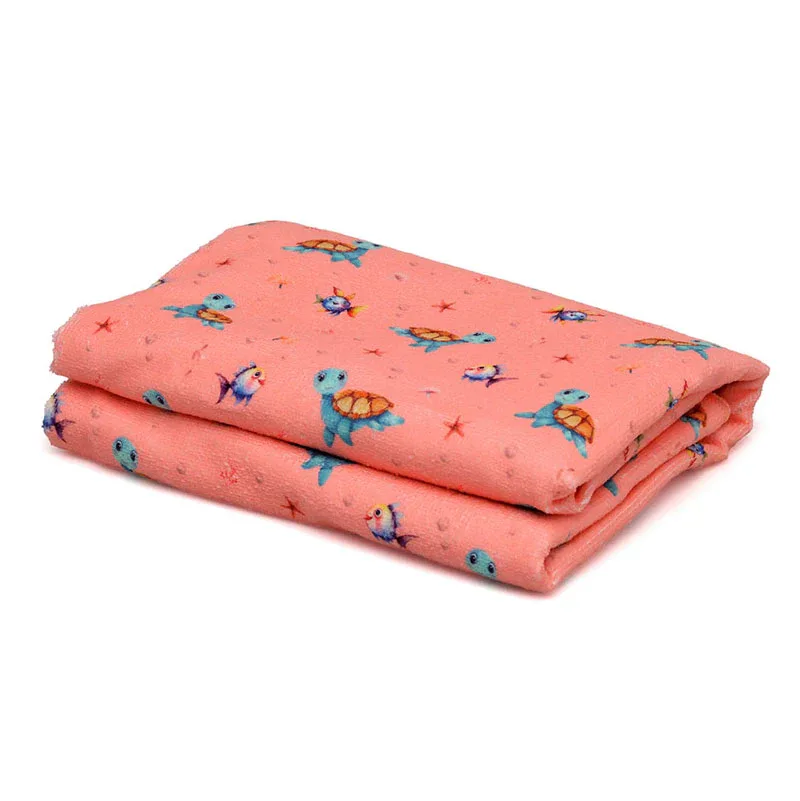 Πετσέτα Παραλίας Microfiber Tortuga | Ροζ