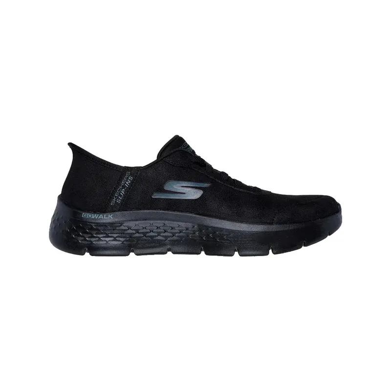Sneakers Skechers Baskets go walk flex noir