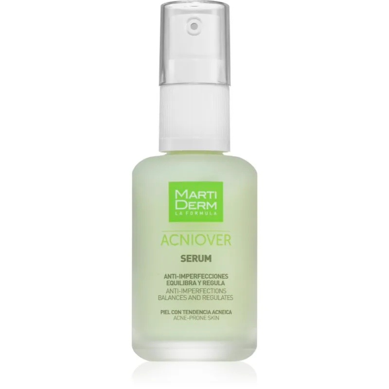 MartiDerm Acniover Serum ορός κατά της ακμής 30 ml