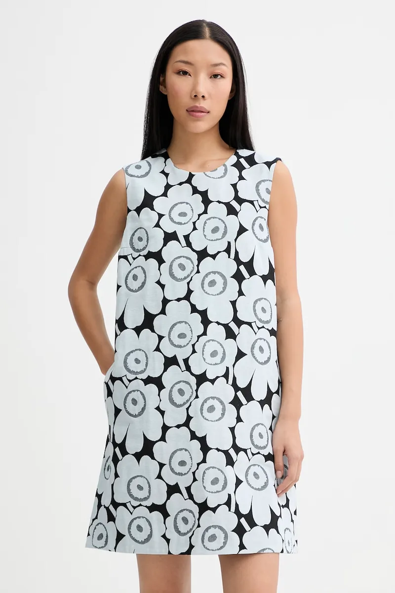 Marimekko καλοκαιρινό με βαμβάκι