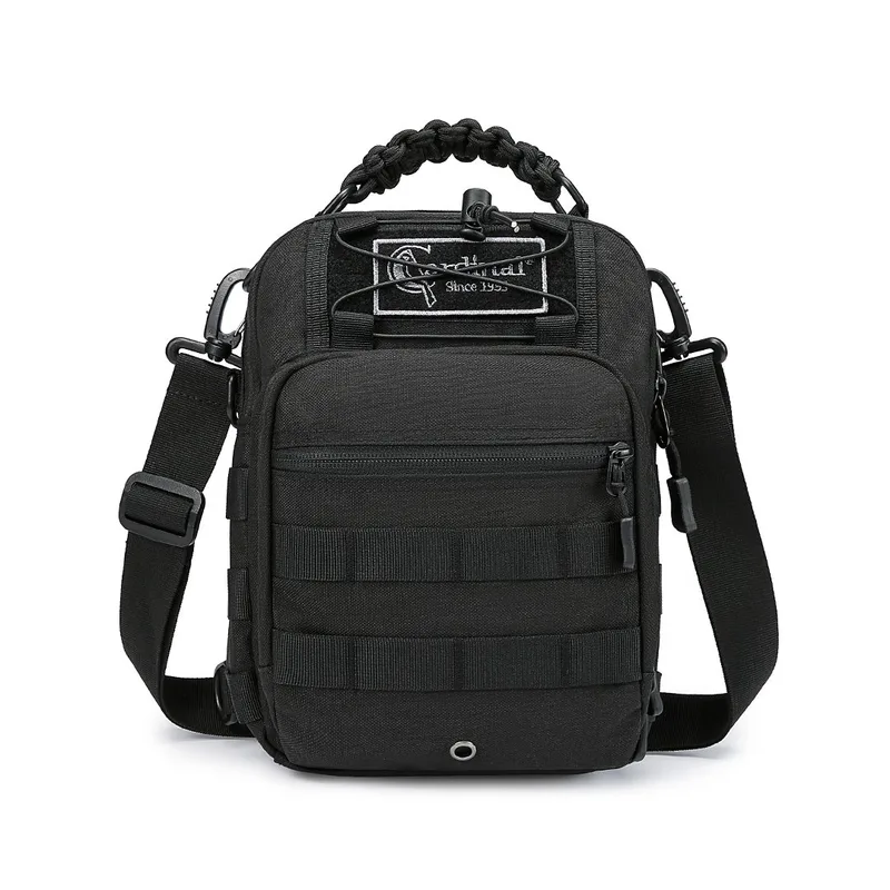 Στρατιωτική Τσάντα Στήθους Tactical Cardinal MT4060 μαύρο