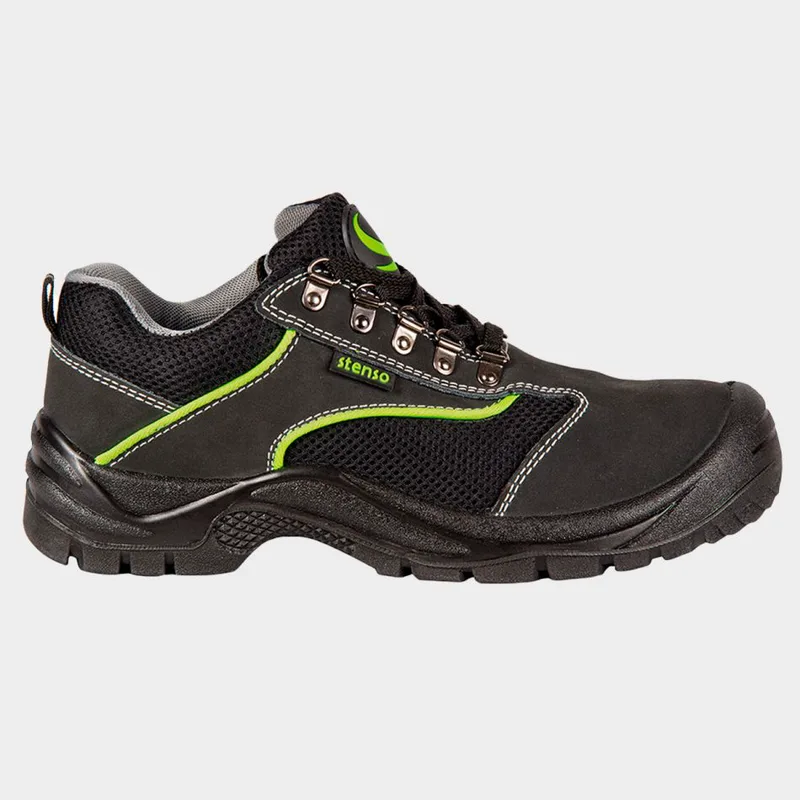 Σκαρπίνια Ασφαλείας KASTOR LOW S1 Stenso