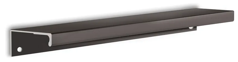 Λαβές Επίπλων Varial σειρά 1008 Μαύρο ματ (σε 24 διαστάσεις) (Μαύρο Ματ) (18cm (Ολικό Μήκος) )