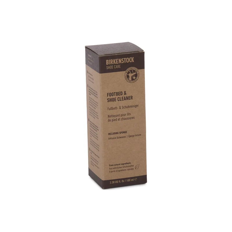 Sport αξεσουάρ BIRKENSTOCK FOOTBED SHES CLEANER