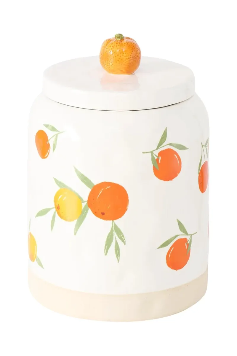 Δοχείο με καπάκι Boltze Fruits