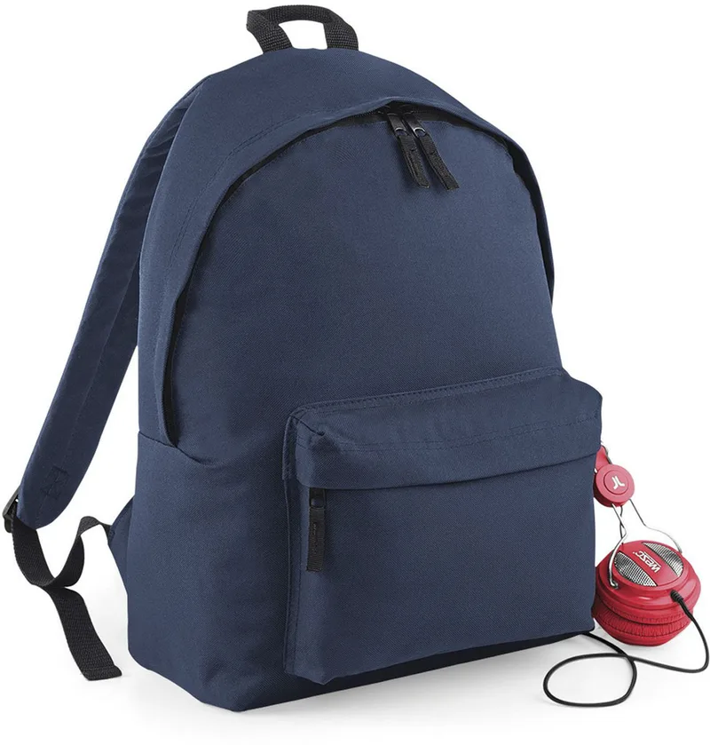 Σακίδιο Πλάτης BG125 Bag Base French Navy