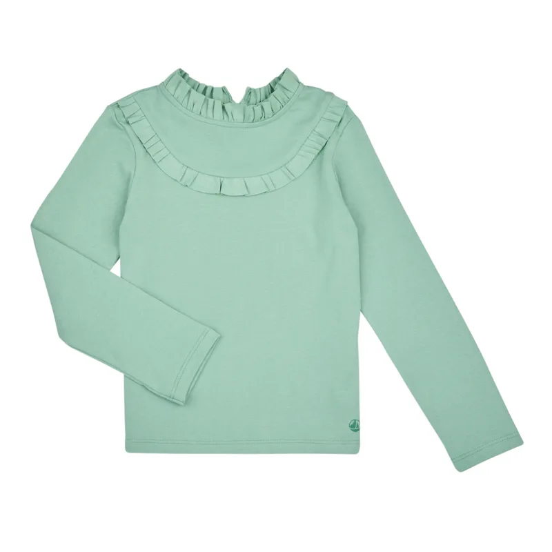 Μπλουζάκια με μακριά μανίκια Petit Bateau TELTY