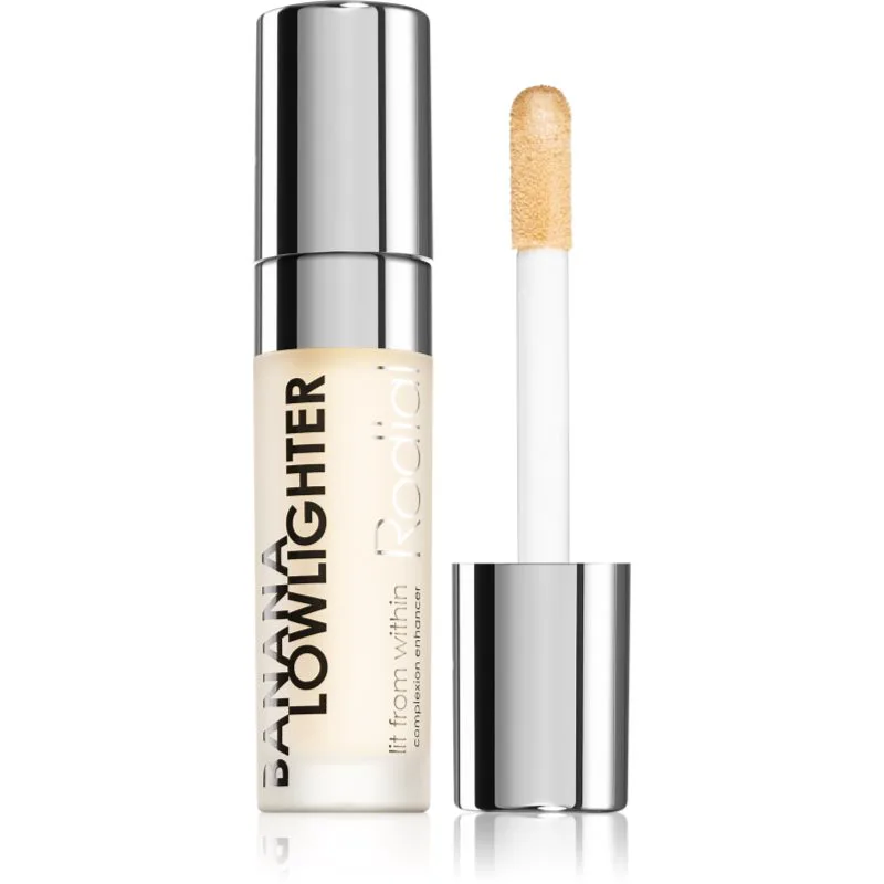 Rodial Banana Lowlighter λαμπρυντικός διορθωτής 5,5 ml