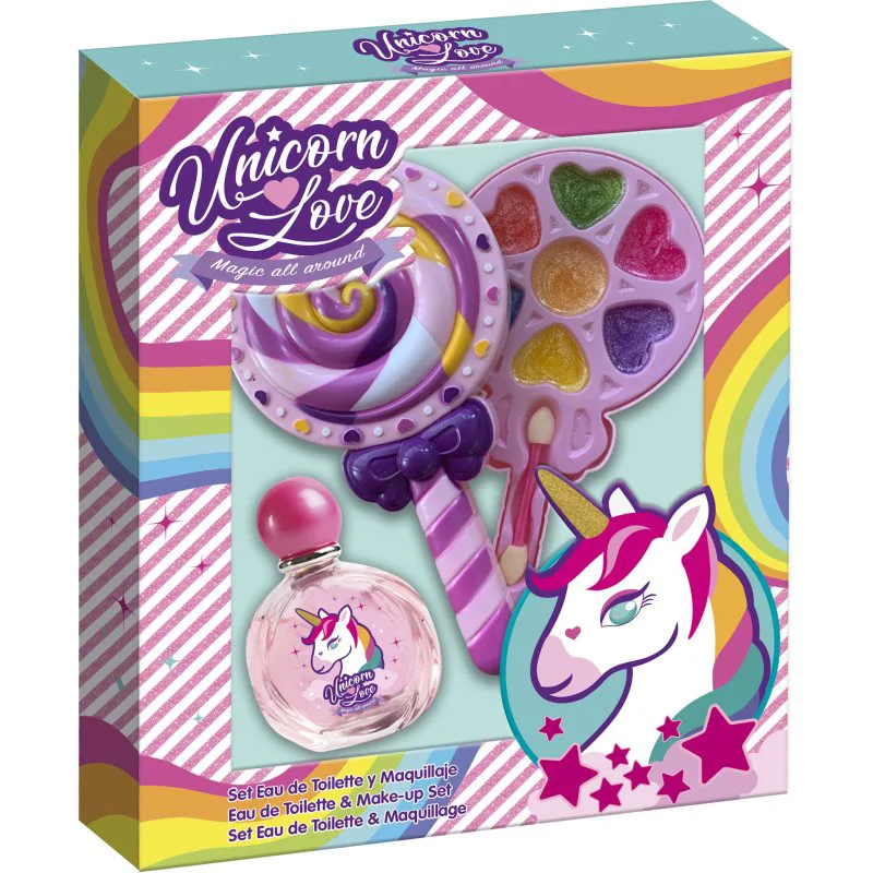 Be a Unicorn Love σετ για παιδιά