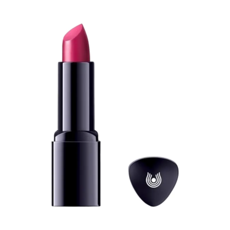 Dr. hauschka Transparent Moisturizing Lipstick with Mineral Pigments 4 ml 06 azalea
