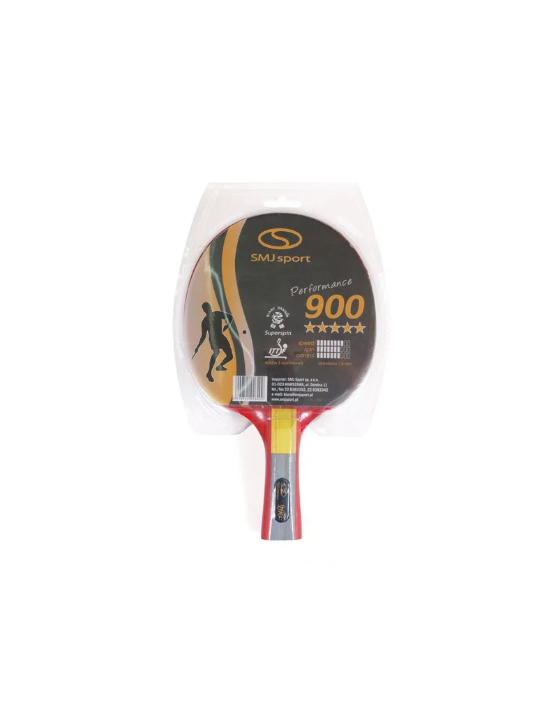 SMJ900 ping pong racket