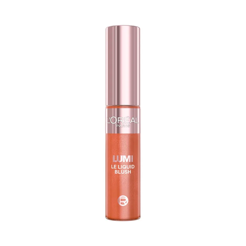 L'oréal paris lights Blush Liquid 10 ml - Shade: 627 Warm Peach