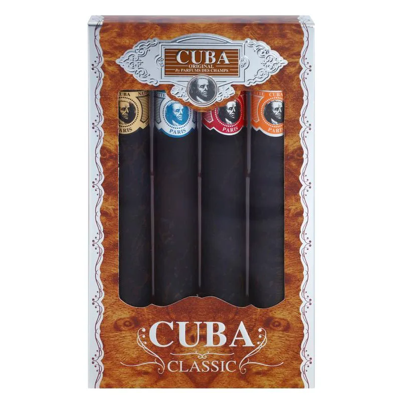 Cuba Classic σετ δώρου για άντρες