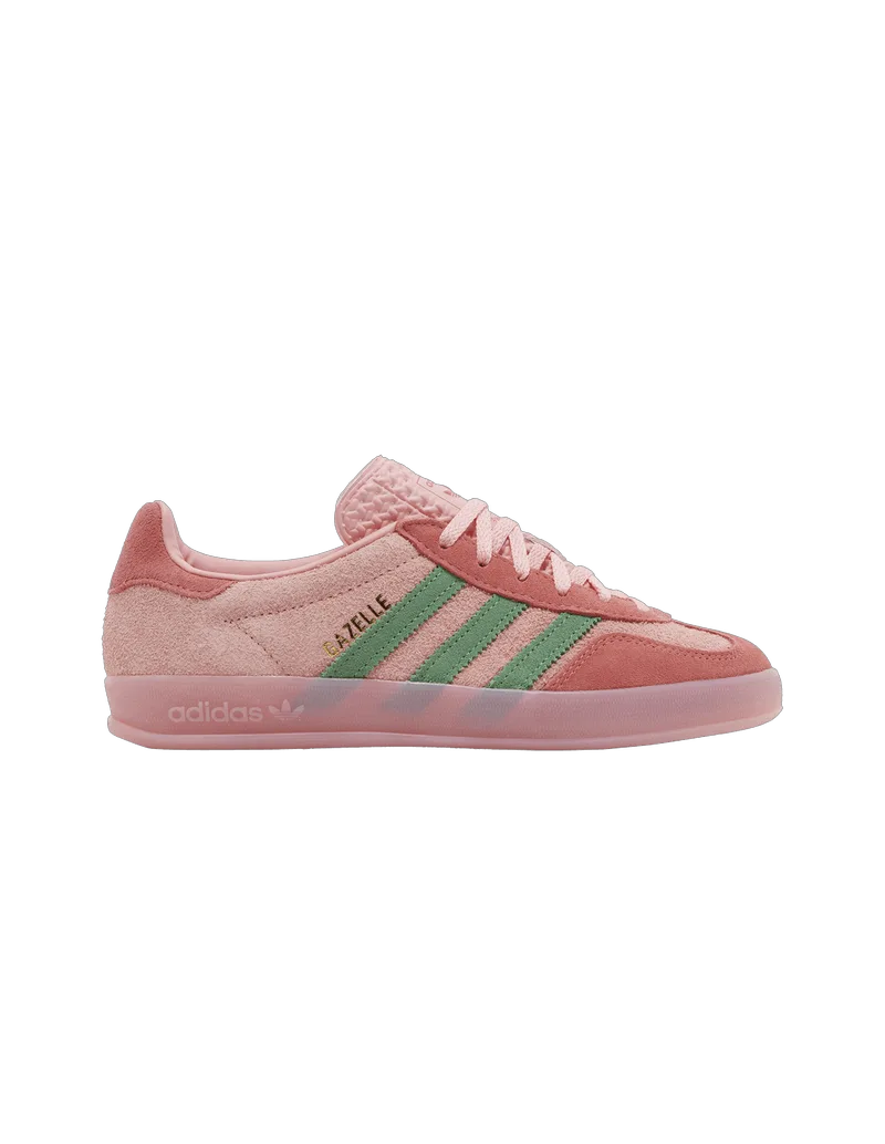 adidas Gazelle Indoor Semi Ροζ Spark Preloved Scarlet Women's IG6782 MBS