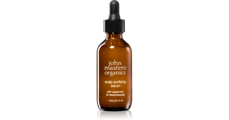 John Masters Organics Purifying scalp serum Spearmint and Meadowsweet 57 ml