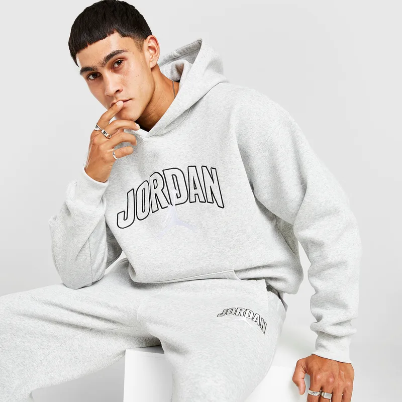 Jordan Varsity Ανδρική Μπλούζα με Κουκούλα (9000233039_86220)