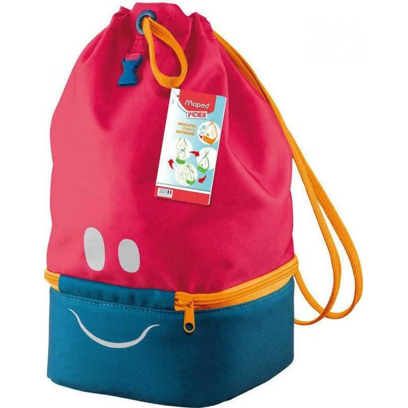 PICNIK ΤΣΑΝΤΑΚΙ ΦΑΓΗΤΟΥ CONCEPT RED POUCH