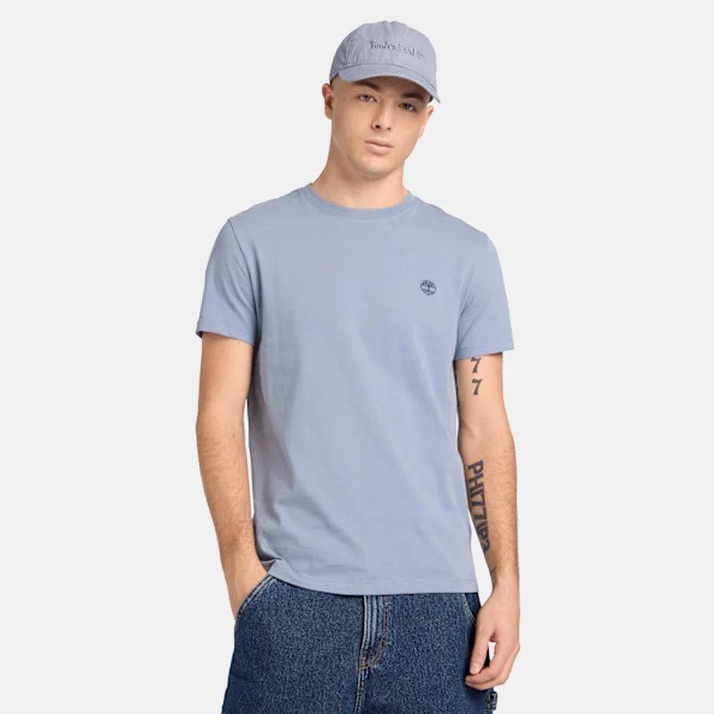 Timberland Dunstan River Ανδρικό T-Shirt (9000263764_92678)