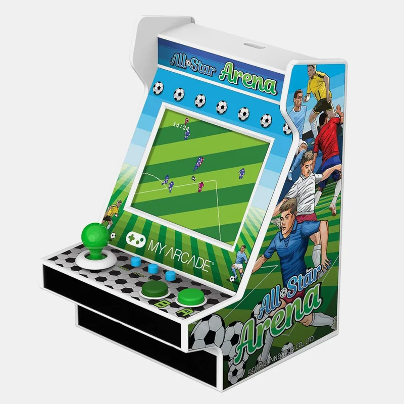 My Arcade Nano Player 4.5" All-Star Arena Collection Φορητή Κονσόλα (9000204278_1523)