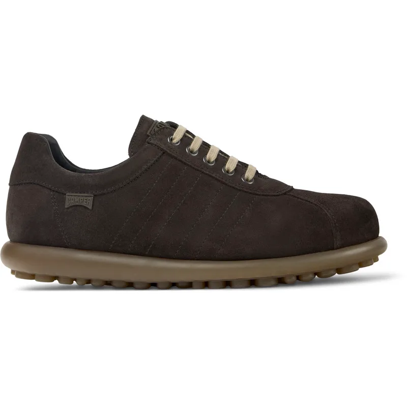 CAMPER Pelotas - Casual παπούτσια Για Ανδρικα - Γκρι, Μέγεθος 39, Suede