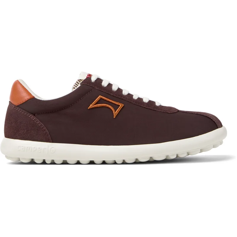 CAMPER Pelotas XLF - Casual παπούτσια Για Γυναικεία - Μπορντό, Μέγεθος 38, Cotton fabric