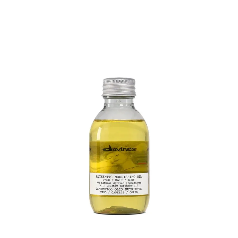 Davines - Authentic Nourishing Oil (140ml)