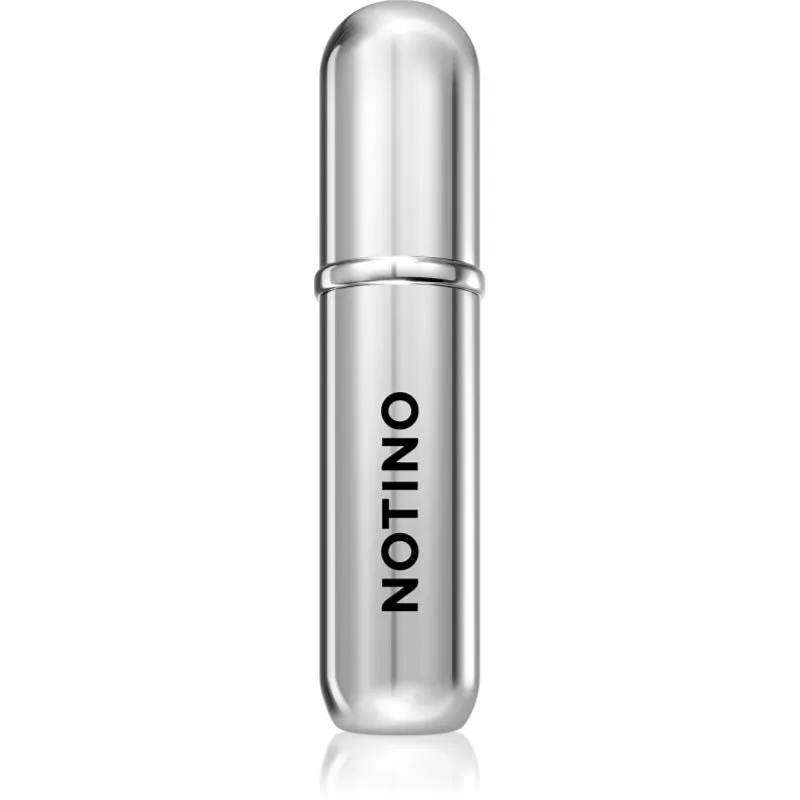 Notino Travel Collection Perfume Atomiser ψεκαστήρας αρώματος Silver 5 ml