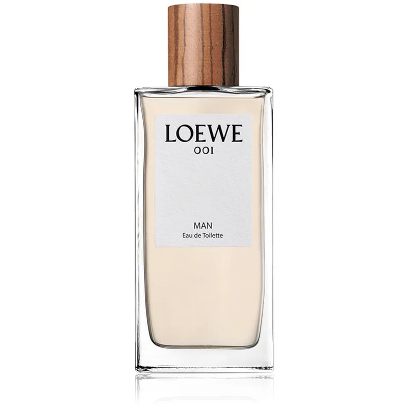 Loewe 001 Man Eau de Toilette για άντρες 100 ml