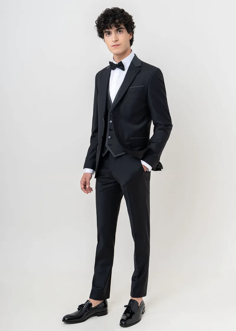 Karl Lagerfeld Κοστούμι της σειράς Rock - 155244 552096 990 Black