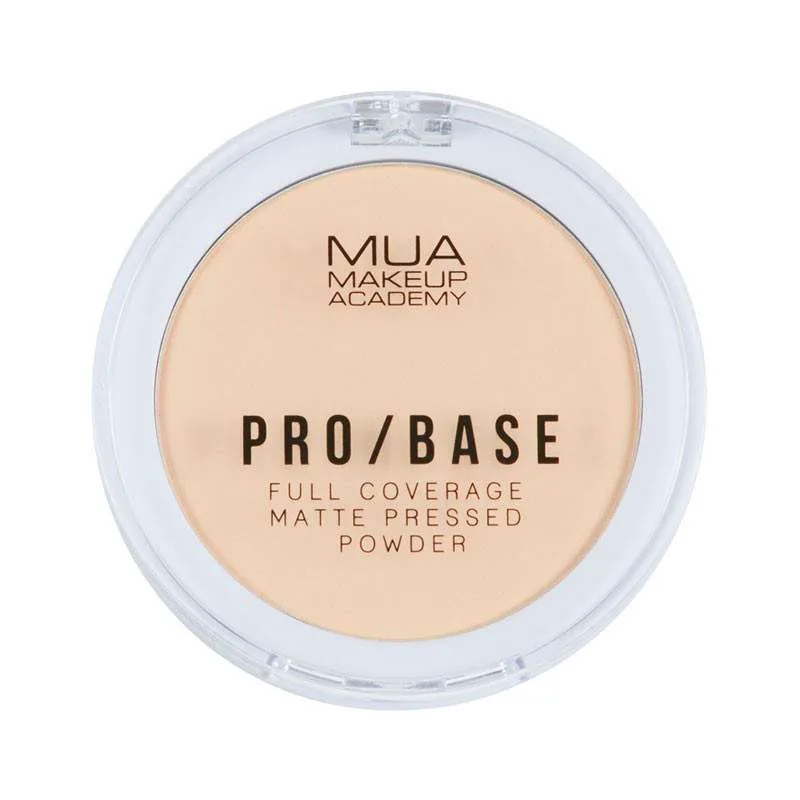 Pro Base Full Cover Matte Powder-#110