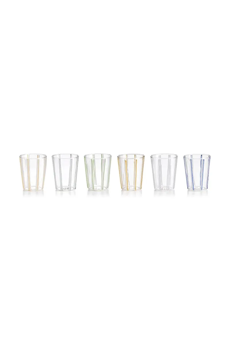 Σετ ποτηριών IVV 0,33 ml 6-pack