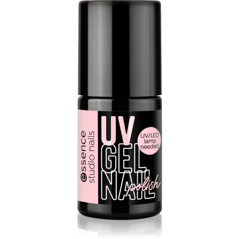 essence studio nails UV GEL NAIL τζελ βερνίκι νυχιών με τη χρήση των UV/LED λαμπτήρων απόχρωση 102 Bloomin' Ballerina 5 ml