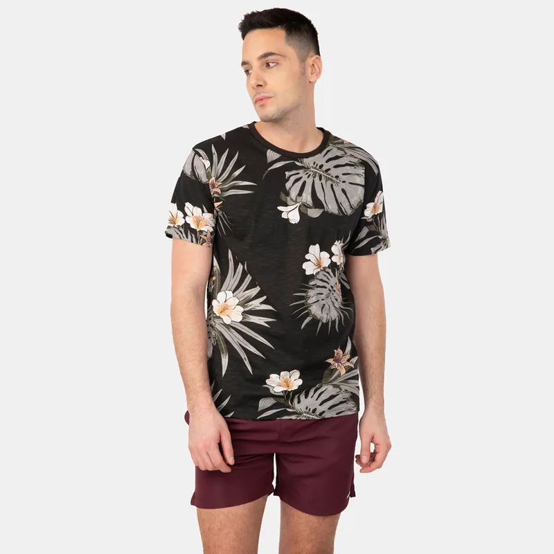 REBASE SWIM SHORTS ΜΩΒ