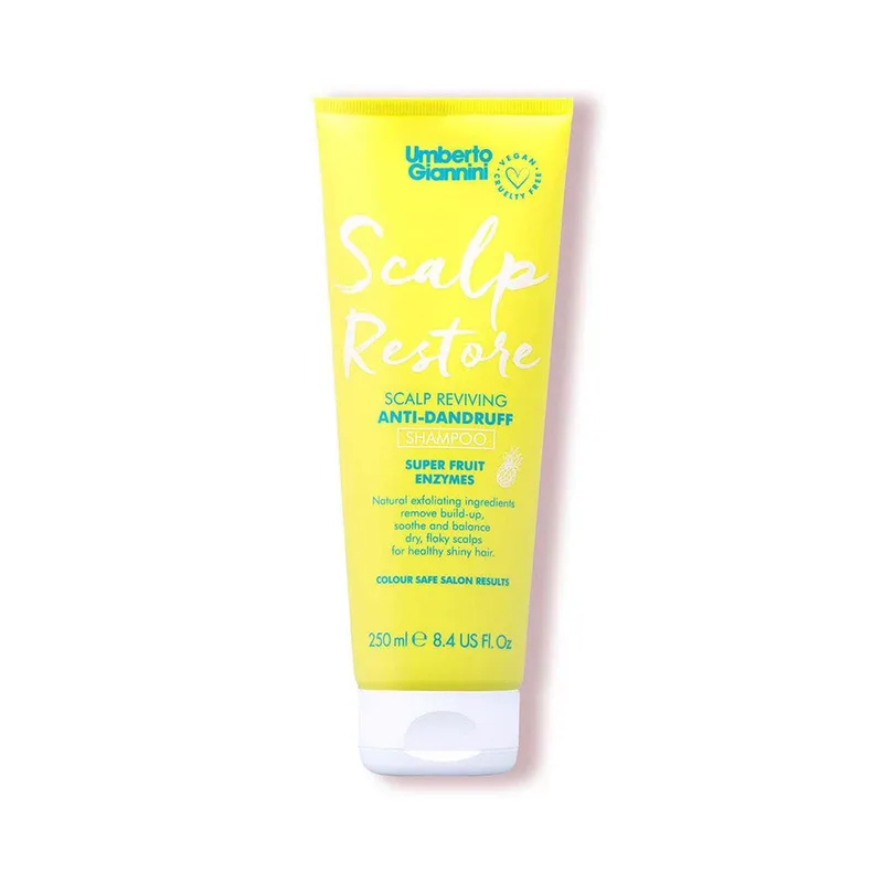 Scalp Reviving Anti-Dandruff Shampoo 250ml
