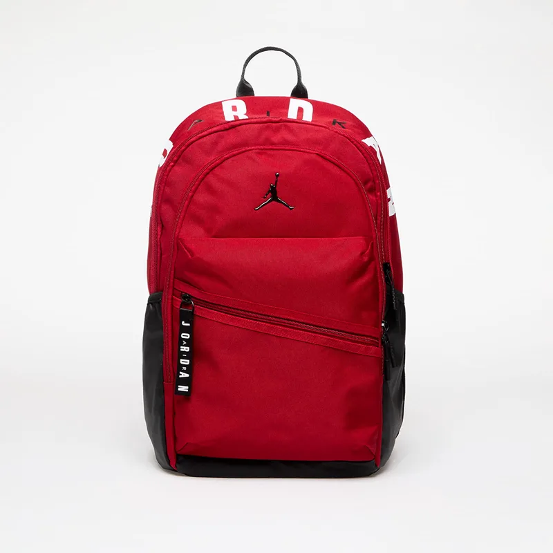 Σακίδιο πλάτης Jordan Jam Air Patrol Backpack Gym Red 29 l