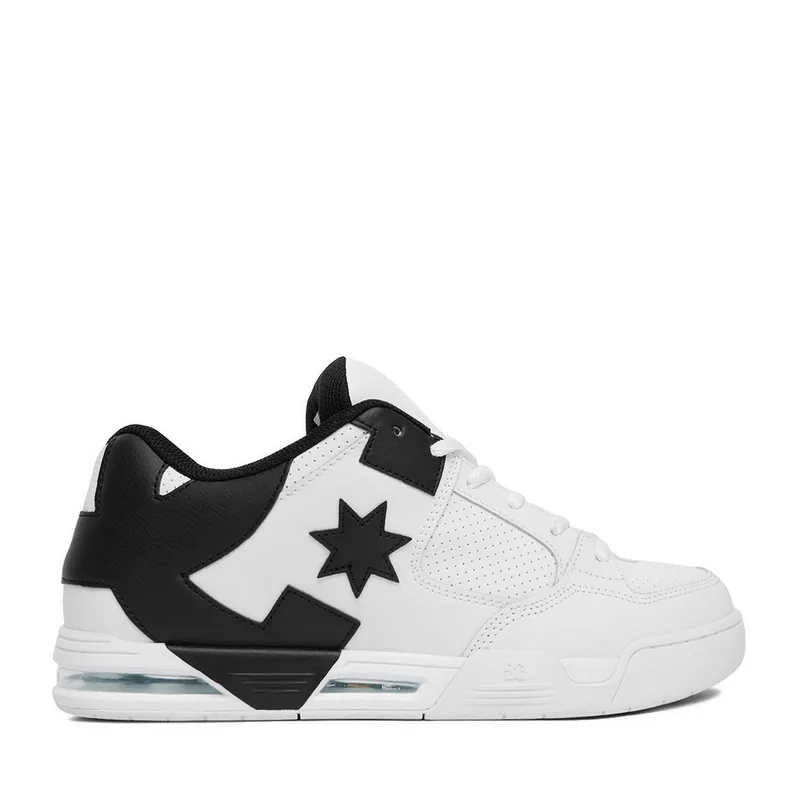 Αθλητικά DC Shoes EO-DC COMMAND DC02220102 Λευκό