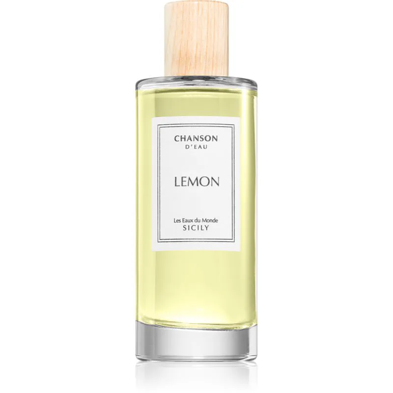 Chanson d'Eau Original Lemon Eau de Toilette για γυναίκες 100 ml