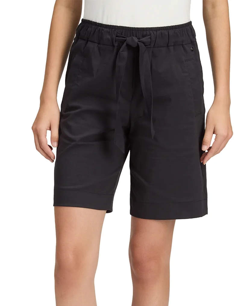 BETTY&CO SHORTS 6704/3031-9045 Black