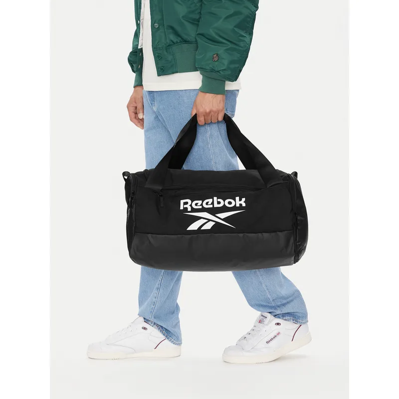 Αθλητική τσάντα Reebok RBK-034-CCC-05 Μαύρο