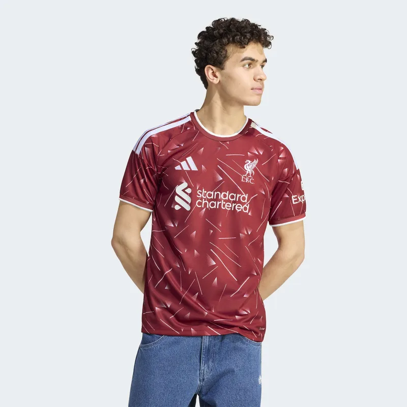 adidas Liverpool FC 2026/27 Home Ανδρική Ποδοσφαιρική Φανέλα (9000282171_39757)
