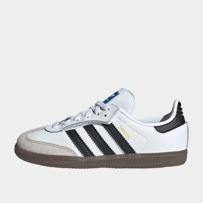 adidas Originals Samba OG Παιδικά Παπούτσια (9000236006_33914)