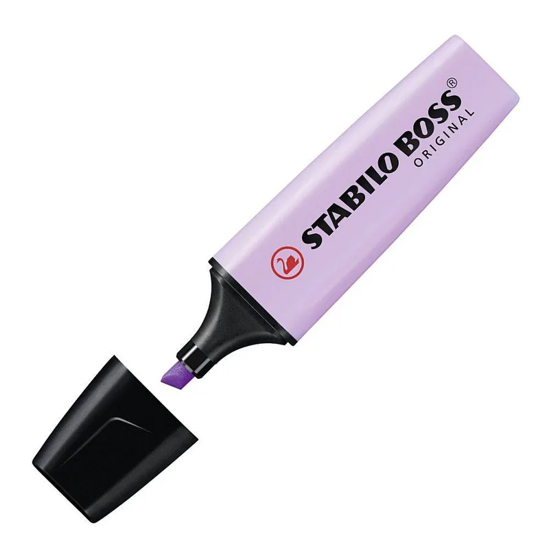 ΥΠΟΓΡΑΜΜΙΣΤΙΚΟ STABILO BOSS PASTEL 70/155 ΛΙΛΑ